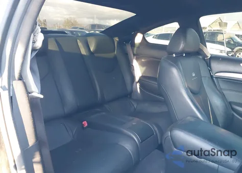 2012 Infiniti G37X from USA, damaged, VIN JN1CV6EL8CM473486